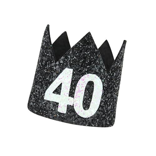 MAGICLULU Hut Für Geburtstag Crown Squad Geburtstagshüte Alles Zum Geburtstag Dekorationen Partyhüte Für Erwachsene Hat Geburtstagskappe Glitzerhut Geburtstag Für Erwachsene MAGICLULU Hut Für Geburtstag Crown Squad Geburtstagshüte Alles Zum Geburtstag Dekorationen Partyhüte Für Erwachsene Hat Geburtstagskappe Glitzerhut Geburtstag Für Erwachsene von MAGICLULU