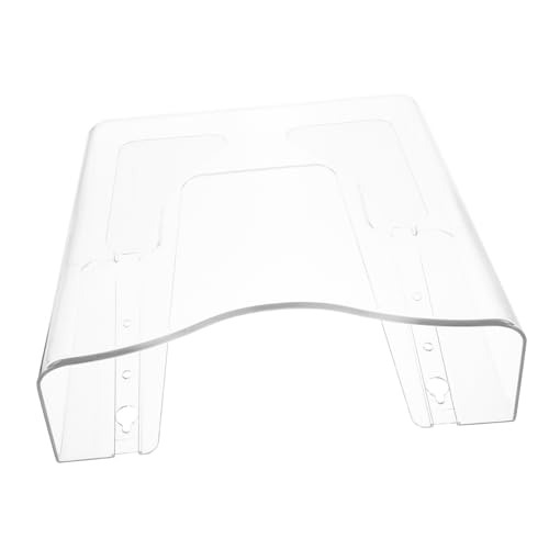 MAGICLULU Katalogständer Wandpapierhalter Wand Büro Organizer Wandmontierter Fotoalbumhalter Kleines Kartendisplay Zeitschriftenregal Für Zuhause Zeitschriften Wandregal Acryl MAGICLULU Katalogständer Wandpapierhalter Wand Büro Organizer Wandmontierter Fotoalbumhalter Kleines Kartendisplay Zeitschriftenregal Für Zuhause Zeitschriften Wandregal Acryl von MAGICLULU