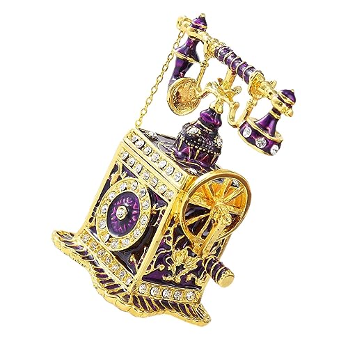 MAGICLULU Kleine Schlüsselboxen Aus Doppellegierung Für Den Organizer Von Schmuck Und Halsketten MAGICLULU Kleine Schlüsselboxen Aus Doppellegierung Für Den Organizer Von Schmuck Und Halsketten von MAGICLULU