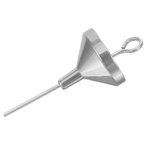 MAGICLULU Kleiner Edelstahltrichter zum Befüllen Kleiner Flaschen Metalltrichter für Flüssigkeiten und Aromamischung Schnelles und Tropffreies Umfüllen von Duftöl und Schnapsflaschen MAGICLULU Kleiner Edelstahltrichter zum Befüllen Kleiner Flaschen Metalltrichter für Flüssigkeiten und Aromamischung Schnelles und Tropffreies Umfüllen von Duftöl und Schnapsflaschen von MAGICLULU