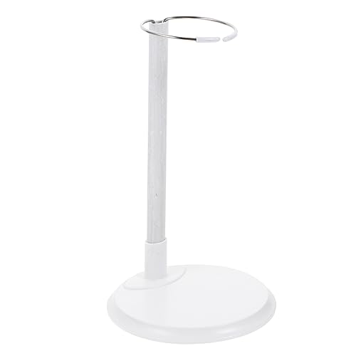 MAGICLULU Kleiner Puppenständer Für Puppen Actionfiguren Stabiler Aufbewahrungsständer Für Modellpuppen Höhe Verstellbar Für Präsentationen Displays MAGICLULU Kleiner Puppenständer Für Puppen Actionfiguren Stabiler Aufbewahrungsständer Für Modellpuppen Höhe Verstellbar Für Präsentationen Displays von MAGICLULU