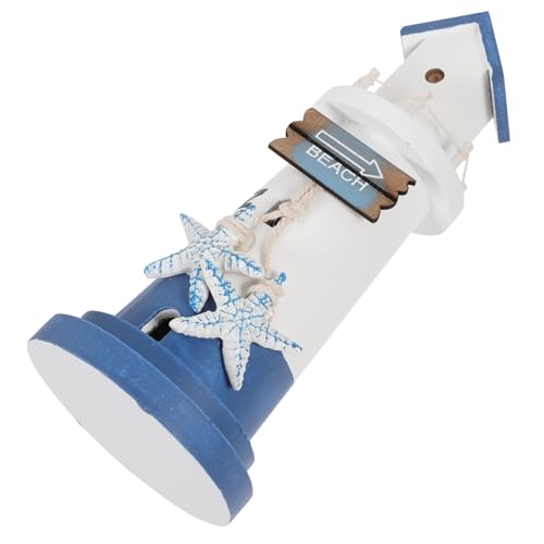 MAGICLULU Küsten Lampen Mediterranes Ornament für Rasen und Strand Themenräume mit Seestern Design Leicht für Stilvolle Tischdekoration MAGICLULU Küsten Lampen Mediterranes Ornament für Rasen und Strand Themenräume mit Seestern Design Leicht für Stilvolle Tischdekoration von MAGICLULU