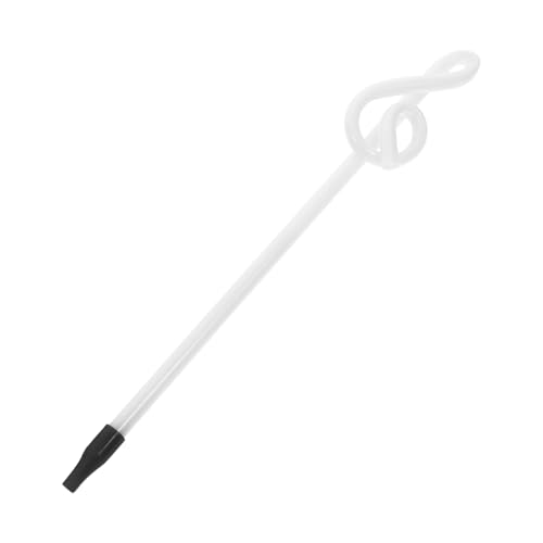 MAGICLULU Kugelschreiber mit Musiknoten Kreativer Kugelschreiber für Musik-Briefpapier Klavierinstrument musik Kreative Schreibwaren Musik Bleistift Musik Stift Plastik Weiß MAGICLULU Kugelschreiber mit Musiknoten Kreativer Kugelschreiber für Musik-Briefpapier Klavierinstrument musik Kreative Schreibwaren Musik Bleistift Musik Stift Plastik Weiß von MAGICLULU