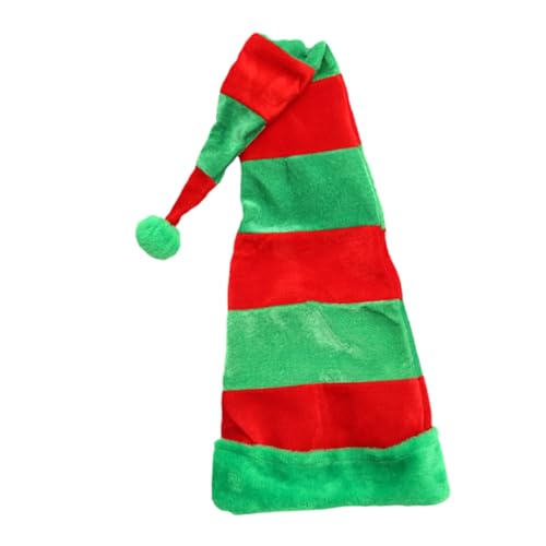 MAGICLULU Lustige Verlängerte Weihnachtsmütze Rot und Grün Leichte Partyhut Dekoration für Erwachsene Atmungsaktiv Wiederverwendbar für Weihnachtsfeiern und Festtagsstimmung MAGICLULU Lustige Verlängerte Weihnachtsmütze Rot und Grün Leichte Partyhut Dekoration für Erwachsene Atmungsaktiv Wiederverwendbar für Weihnachtsfeiern und Festtagsstimmung von MAGICLULU