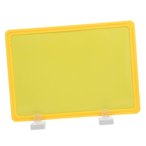 MAGICLULU Magnetische Etikettenhalter für Beschreibbare Schilder zur Einfachen Regalbeschriftung Vielseitig Einsetzbar für Lager Abnehmbaren Magnetböden MAGICLULU Magnetische Etikettenhalter für Beschreibbare Schilder zur Einfachen Regalbeschriftung Vielseitig Einsetzbar für Lager Abnehmbaren Magnetböden von MAGICLULU