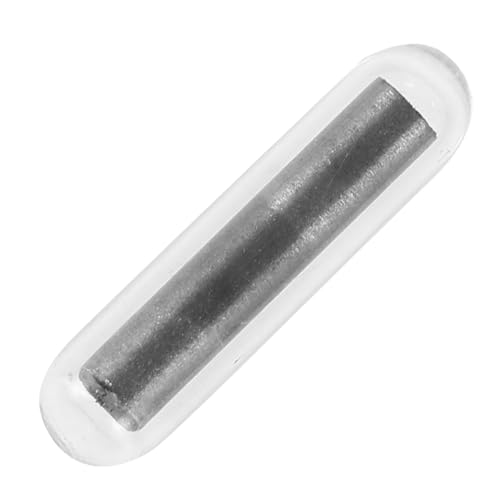 MAGICLULU Magnetrührstäbchen Set aus Ptfe Hochchemisch Stabile Rührstäbe für Laboranwendungen Vielseitig Einsetzbar Temperaturbeständig Langlebig für Chemische Experimente MAGICLULU Magnetrührstäbchen Set aus Ptfe Hochchemisch Stabile Rührstäbe für Laboranwendungen Vielseitig Einsetzbar Temperaturbeständig Langlebig für Chemische Experimente von MAGICLULU