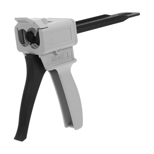 MAGICLULU Manueller Epoxidharz Mischapplikator Kleber Dispenser für Epoxidharz und Klebstoffe Einfaches und Auftragen Robustes und Benutzerfreundliches Werkzeug für Vielfältige Anwendungen von MAGICLULU