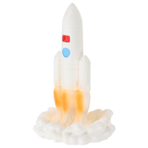 MAGICLULU Miniatur-minirakete Raketen-Kuchen-Topper Raketenfiguren Für Kinderzimmer Kleine Astronautenfiguren Astronauten-gastgeschenke Astronautenspielzeug Für Planetenspielzeug Harz MAGICLULU Miniatur-minirakete Raketen-Kuchen-Topper Raketenfiguren Für Kinderzimmer Kleine Astronautenfiguren Astronauten-gastgeschenke Astronautenspielzeug Für Planetenspielzeug Harz von MAGICLULU