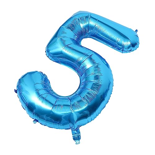 MAGICLULU Neujahrsnummernballon Folienballon Für Partydekoration Und Szenenlayout Für Feierlichkeiten Und Besondere Anlässe MAGICLULU Neujahrsnummernballon Folienballon Für Partydekoration Und Szenenlayout Für Feierlichkeiten Und Besondere Anlässe von MAGICLULU