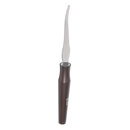 MAGICLULU Obstschäler Multifunktionaler Orangenschneider mit Sicherem Griff für Zubereitung von Zitrusfrüchten und Langlebig zu Reinigen von MAGICLULU