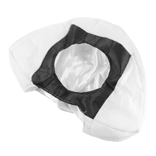 MAGICLULU Onigiri-hut Cosplay-maske Albern Lustiges Halloween-kostümzubehör Stirnbänder Für Zeig Mir Diesen Hut Fast-food-kopfbedeckungen Mütze Strohhut Funky Kappe Lüfter Spaß Plüsch von MAGICLULU
