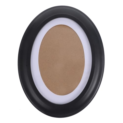 MAGICLULU Ovaler Holz Bilderrahmen Zur Wanddekoration Nahtlosem Und S MAGICLULU Ovaler Holz Bilderrahmen Zur Wanddekoration Nahtlosem Und S von MAGICLULU