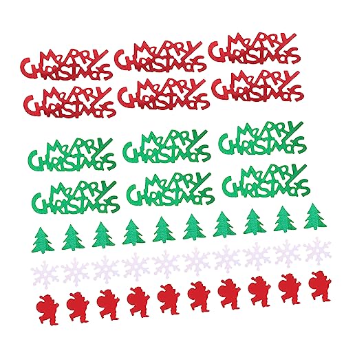 MAGICLULU Packungen Weihnachtskonfetti aus Bunte Schneeflocken und Stern Streudeko Festliche Tischdekoration für Weihnachten DIY Basteln und Party Deko MAGICLULU Packungen Weihnachtskonfetti aus Bunte Schneeflocken und Stern Streudeko Festliche Tischdekoration für Weihnachten DIY Basteln und Party Deko von MAGICLULU
