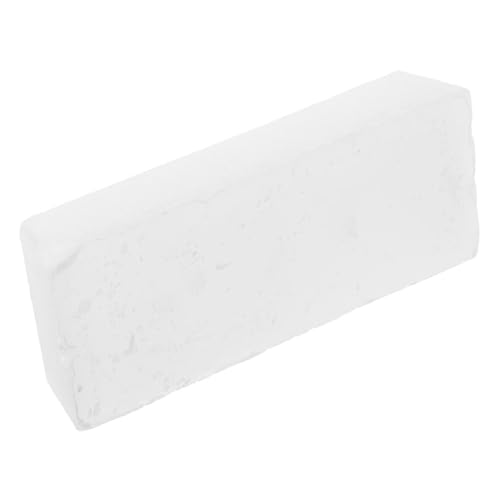 MAGICLULU Paraffinwachs Block Vielseitig Einsetzbar für Kerzenherstellung Polierwachs für Marmor Holz Leder DIY Kerzenwachs Sicher Natürlich Einfach Anzuwenden von MAGICLULU