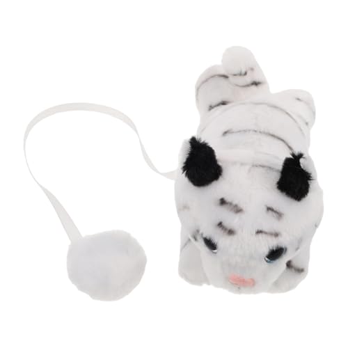 MAGICLULU Plüsch Tier Puppe mit Magnetbefestigung Niedliches Schulterspielzeug für Dschungelpartys Cosplay Events und Alltägliche Outfits Accessoire MAGICLULU Plüsch Tier Puppe mit Magnetbefestigung Niedliches Schulterspielzeug für Dschungelpartys Cosplay Events und Alltägliche Outfits Accessoire von MAGICLULU
