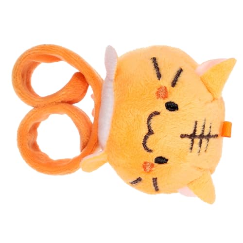 MAGICLULU Plüsch Tiger Handgelenk Cartoon Tiermuster Slap Armband Party Armbänder Für Spaßige Geschenkidee Für Geburtstage Und Feiertage MAGICLULU Plüsch Tiger Handgelenk Cartoon Tiermuster Slap Armband Party Armbänder Für Spaßige Geschenkidee Für Geburtstage Und Feiertage von MAGICLULU