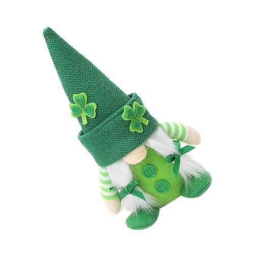 MAGICLULU Puppe GNOME Homunculus Jakobsweg kauchsofa couchablage The Girl Tischzwerg Festivalzwerg st. Patricks Tageszwerg st. Patricks Day Ornament Kleeblattmädchenzwerg Kunstfell MAGICLULU Puppe GNOME Homunculus Jakobsweg kauchsofa couchablage The Girl Tischzwerg Festivalzwerg st. Patricks Tageszwerg st. Patricks Day Ornament Kleeblattmädchenzwerg Kunstfell von MAGICLULU