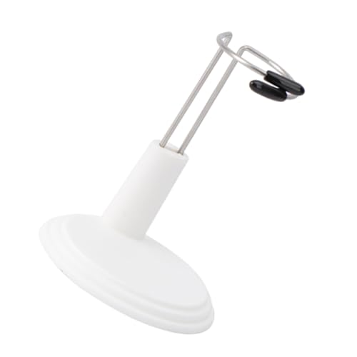 MAGICLULU Puppenständer Verstellbarer Displayhalter für Puppen Eleganter Praktischer Puppenständer aus Robustem Material zur Präsentation Aufbewahrung von Puppen von MAGICLULU