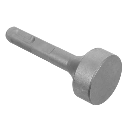 MAGICLULU Rammhammer Plus Erdungsstabtreiber Zubehör Für Elektrohämmer Silver Chrom-vanadium-stahl MAGICLULU Rammhammer Plus Erdungsstabtreiber Zubehör Für Elektrohämmer Silver Chrom-vanadium-stahl von MAGICLULU