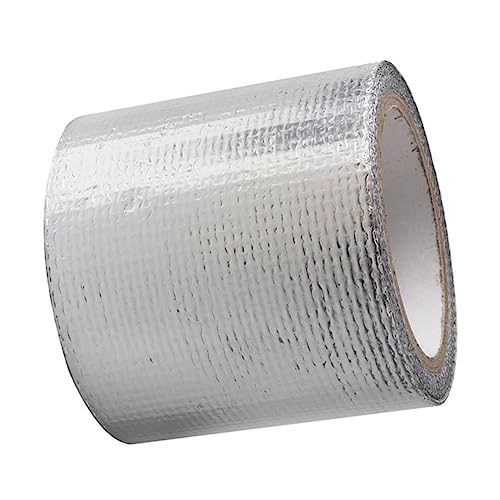 MAGICLULU Rc Car Karosserie Verstärkung Klebeband Aluminium Tape mit Hitze und Reibungsbeständigkeit für Stabile Innenverstärkung von Modellfahrzeugen MAGICLULU Rc Car Karosserie Verstärkung Klebeband Aluminium Tape mit Hitze und Reibungsbeständigkeit für Stabile Innenverstärkung von Modellfahrzeugen von MAGICLULU