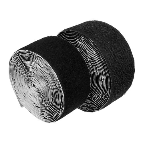 MAGICLULU Robustes Hook And Loop Klebeband für und Außenanwendungen Haken und Flauschseite Perfekter Glatten Oberflächen MAGICLULU Robustes Hook And Loop Klebeband für und Außenanwendungen Haken und Flauschseite Perfekter Glatten Oberflächen von MAGICLULU