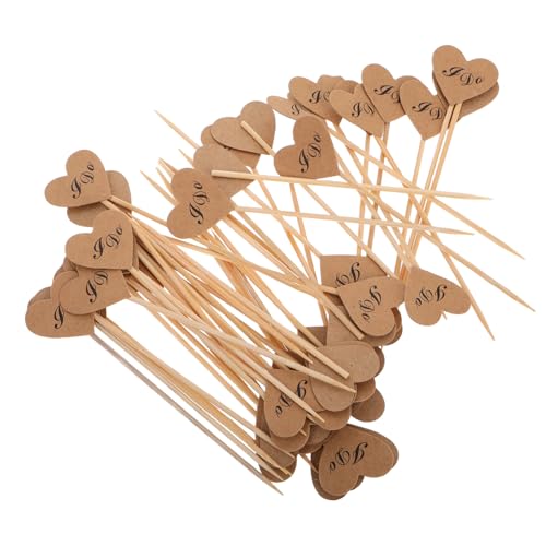 MAGICLULU Rustikale Vintage Kraftpapier Herz Cupcake Picks Tortenaufsatz Und Dessert Deko Für Hochzeiten Brautpartys Valentinstag Und DIY Feiern Herzliche Dekoration Für MAGICLULU Rustikale Vintage Kraftpapier Herz Cupcake Picks Tortenaufsatz Und Dessert Deko Für Hochzeiten Brautpartys Valentinstag Und DIY Feiern Herzliche Dekoration Für von MAGICLULU