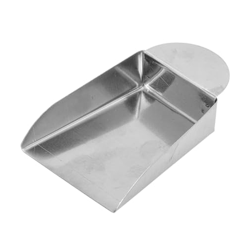 MAGICLULU Schaufel Schmuck Schaufel Edelsteine Perlen Schmuckwerkzeuge Kristalle kleine Schmuckschaufeln Schmuckschaufel aus Metall Edelstein Schaufeln Rostfreier Stahl Silber MAGICLULU Schaufel Schmuck Schaufel Edelsteine Perlen Schmuckwerkzeuge Kristalle kleine Schmuckschaufeln Schmuckschaufel aus Metall Edelstein Schaufeln Rostfreier Stahl Silber von MAGICLULU