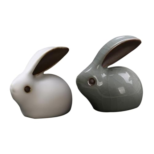 MAGICLULU Schicke Und Elegante Teetisch-Verzierungen 2 Dekorative Tee-Haustiere Sternzeichen-Modelle Heimdekorationsprodukte MAGICLULU Schicke Und Elegante Teetisch-Verzierungen 2 Dekorative Tee-Haustiere Sternzeichen-Modelle Heimdekorationsprodukte von MAGICLULU