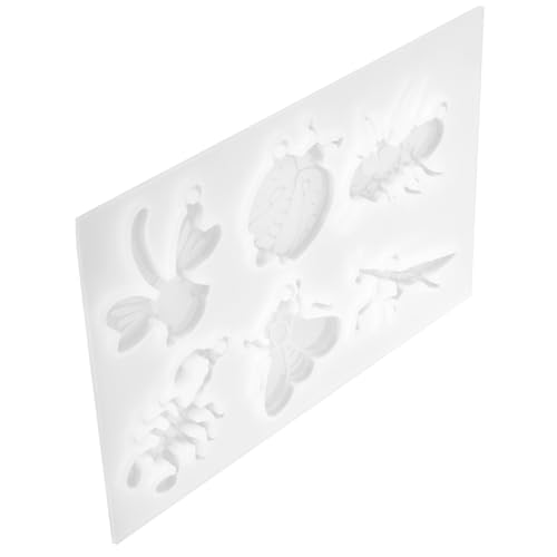 MAGICLULU Schlüsselanhänger Form Formen zum Backen geformt Bausätze Kuchenform Süßigkeitenformen förmchen mold keyring Silikonformen für Schlüsselanhänger Schlüsselanhänger-Zubehör Kieselgel MAGICLULU Schlüsselanhänger Form Formen zum Backen geformt Bausätze Kuchenform Süßigkeitenformen förmchen mold keyring Silikonformen für Schlüsselanhänger Schlüsselanhänger-Zubehör Kieselgel von MAGICLULU