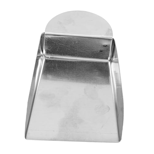 MAGICLULU Schmuckschaufel für Lose Perlen Edelsteine mit Glatter Oberfläche zum Basteln Aufbewahren von Schmuck Leicht Handlich Perfektes von MAGICLULU