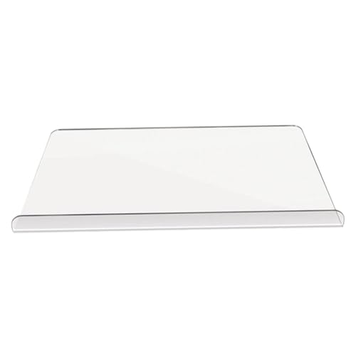 MAGICLULU Schneidebrett Transparent Rutschfest für Fleisch und Gemüse Hygienisch und Leicht zu Reinigen für Gastronomie Kratzfestes Design für Vielseitige Nutzung MAGICLULU Schneidebrett Transparent Rutschfest für Fleisch und Gemüse Hygienisch und Leicht zu Reinigen für Gastronomie Kratzfestes Design für Vielseitige Nutzung von MAGICLULU