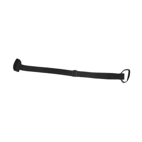 MAGICLULU Schwertschlinge Schwertgürtel Schwerthaltergürtel Stoff Black MAGICLULU Schwertschlinge Schwertgürtel Schwerthaltergürtel Stoff Black von MAGICLULU