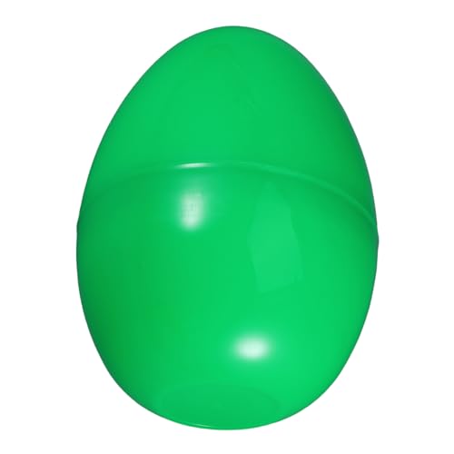 MAGICLULU Simulierte Eierdekoration Ostereier Osterei -Süßigkeitenhalter großes Plastikei riesige weiße Plastikeier Partyeier zum Thema Ostern weiße dekorative Eier Ostereihalter Abs Grün MAGICLULU Simulierte Eierdekoration Ostereier Osterei -Süßigkeitenhalter großes Plastikei riesige weiße Plastikeier Partyeier zum Thema Ostern weiße dekorative Eier Ostereihalter Abs Grün von MAGICLULU