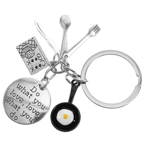 MAGICLULU Spiegelei Schlüsselanhänger Karabiner Handgelenk Schlüsselanhänger Armband Schlüsselbund Flaschenöffner Schlüsselanhänger Plüschring Zappel Münzbeutel Schlüsselband MAGICLULU Spiegelei Schlüsselanhänger Karabiner Handgelenk Schlüsselanhänger Armband Schlüsselbund Flaschenöffner Schlüsselanhänger Plüschring Zappel Münzbeutel Schlüsselband von MAGICLULU