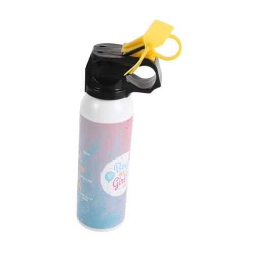 MAGICLULU Sprühflasche zum Aufdecken des Geschlechts Konfetti sprühen Dusche erste Partydekoration spruhflasche Geschlecht offenbaren Pulver zum Aufdecken des Geschlechts Plastik Sky-blue MAGICLULU Sprühflasche zum Aufdecken des Geschlechts Konfetti sprühen Dusche erste Partydekoration spruhflasche Geschlecht offenbaren Pulver zum Aufdecken des Geschlechts Plastik Sky-blue von MAGICLULU