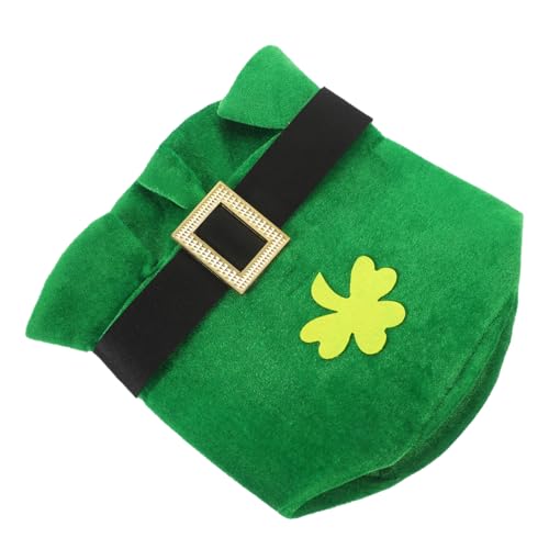 MAGICLULU Partyhut Für Den St. Patricks Day. Irische Zylinderperücke. Bequem Und Stilvoll Für Alle Altersgruppen. MAGICLULU Partyhut Für Den St. Patricks Day. Irische Zylinderperücke. Bequem Und Stilvoll Für Alle Altersgruppen. von MAGICLULU