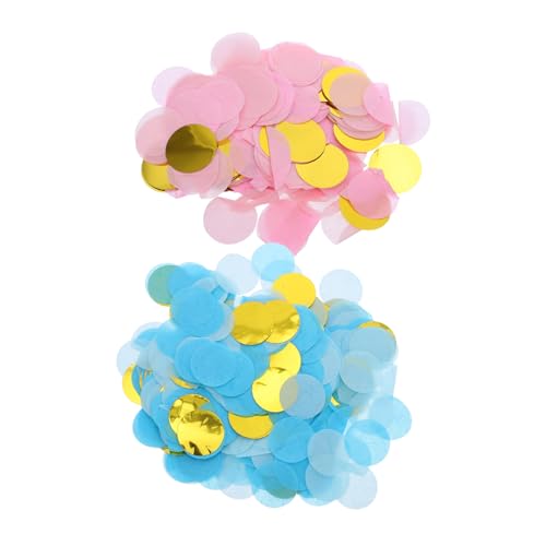 MAGICLULU Teiliges Gender Reveal Konfetti Streudeko Blau Shower Tischdekoration Thematisches Konfetti für Babyparty Einfach zu Verteilen und Reinigen MAGICLULU Teiliges Gender Reveal Konfetti Streudeko Blau Shower Tischdekoration Thematisches Konfetti für Babyparty Einfach zu Verteilen und Reinigen von MAGICLULU