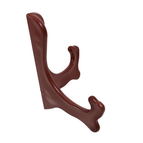 MAGICLULU Tellerhalter Aus Keramik Displayhalter Bild Steht Für Anzeige Rosa -ständer Platte Steht Für Die Anzeige Fotoständer Zur Anzeige Tisch Staffelei Handwerksmesse Brown MAGICLULU Tellerhalter Aus Keramik Displayhalter Bild Steht Für Anzeige Rosa -ständer Platte Steht Für Die Anzeige Fotoständer Zur Anzeige Tisch Staffelei Handwerksmesse Brown von MAGICLULU