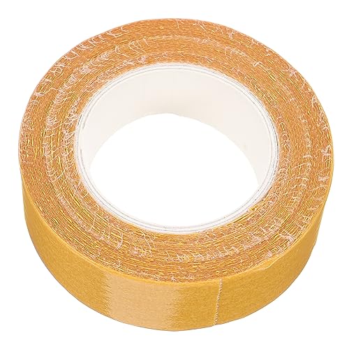 MAGICLULU Teppichfixierkleber schwer einseitig Böden doppelseitig, robust Teppichklebeband für Teppich klebrig Teppichband für Teppiche doppeltes Klebeband doppelseitiges Teppichband Plastik von MAGICLULU
