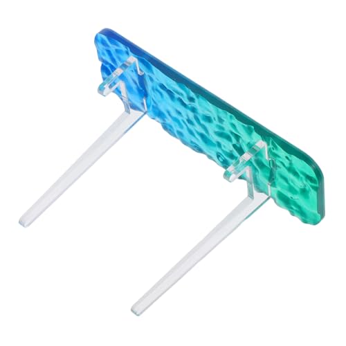 MAGICLULU Transparentes Aufbewahrungsregal Stiftanlage Plattenständer Karte steht kleine Staffelei mit Präsentationsständer Ausweisschutzanzeige Tasten-Ausweishalter-Display Acryl Himmelblau MAGICLULU Transparentes Aufbewahrungsregal Stiftanlage Plattenständer Karte steht kleine Staffelei mit Präsentationsständer Ausweisschutzanzeige Tasten-Ausweishalter-Display Acryl Himmelblau von MAGICLULU