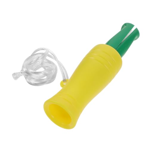 MAGICLULU Ultraleichte Outdoor Survival Pfeife mit Entenlaut Imitation Kinderfreundliches Noisemaker für Camping Wandern Jagd und Notfallsituationen Tragbar und Vielseitig Einsetzbar von MAGICLULU