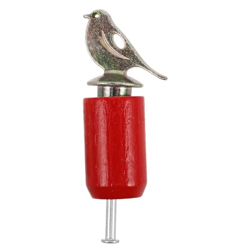 MAGICLULU Vogelbeobachtungsspielzeug Für Jungen Und Mädchen Vogelpfeife Aus Holz Vogelrufpfeife Kompakt Und Tragbar MAGICLULU Vogelbeobachtungsspielzeug Für Jungen Und Mädchen Vogelpfeife Aus Holz Vogelrufpfeife Kompakt Und Tragbar von MAGICLULU