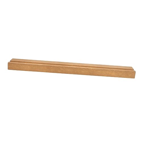 MAGICLULU Wandhalterung Schallplattenständer aus Robustem Holz Stabiler Vinyl Record Holder mit Rustikalem Design Einfache Montage Platzsparend für Vinyl Schallplatten und Bilderrahmen MAGICLULU Wandhalterung Schallplattenständer aus Robustem Holz Stabiler Vinyl Record Holder mit Rustikalem Design Einfache Montage Platzsparend für Vinyl Schallplatten und Bilderrahmen von MAGICLULU