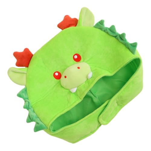 MAGICLULU Wasserhahnhut Kostüm Hut Hasenmütze Piratenhut Dinosaurierhut Kegelhut Einhorn Stirnband Mützen Clown-stirnband Verrückter Hut Drachenkostüm Für Jungen Bärenhut Plüsch Green MAGICLULU Wasserhahnhut Kostüm Hut Hasenmütze Piratenhut Dinosaurierhut Kegelhut Einhorn Stirnband Mützen Clown-stirnband Verrückter Hut Drachenkostüm Für Jungen Bärenhut Plüsch Green von MAGICLULU