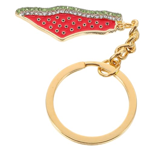 MAGICLULU Wassermelonen Schlüsselanhänger Modischer Schlüsselanhänger Für Frauen Wassermelonen Anhänger Wassermelonen Partyzubehör Geldbörsen Schlüsselanhänger Obst Schlüsselanhänger MAGICLULU Wassermelonen Schlüsselanhänger Modischer Schlüsselanhänger Für Frauen Wassermelonen Anhänger Wassermelonen Partyzubehör Geldbörsen Schlüsselanhänger Obst Schlüsselanhänger von MAGICLULU