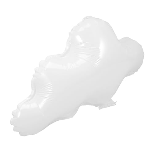MAGICLULU Wolkenballon Aus Aluminiumfolie Dekorativer Ballon Wolkenform Für Geburtstagsfeiern Und Hochzeiten Partybevorzugung MAGICLULU Wolkenballon Aus Aluminiumfolie Dekorativer Ballon Wolkenform Für Geburtstagsfeiern Und Hochzeiten Partybevorzugung von MAGICLULU