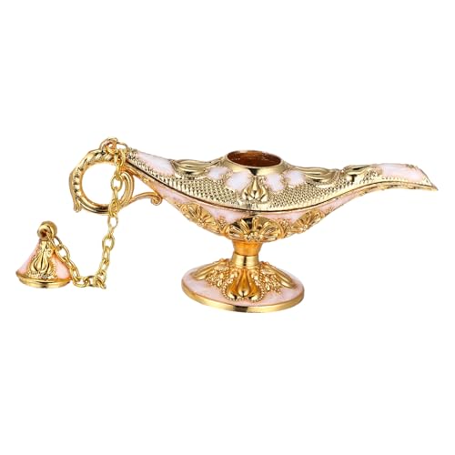 MAGICLULU Wunschlampe Retro Lichtdekoration Für Und Bühne Vintage Lampe Für Stilvolle Wohnräume Und Partys MAGICLULU Wunschlampe Retro Lichtdekoration Für Und Bühne Vintage Lampe Für Stilvolle Wohnräume Und Partys von MAGICLULU