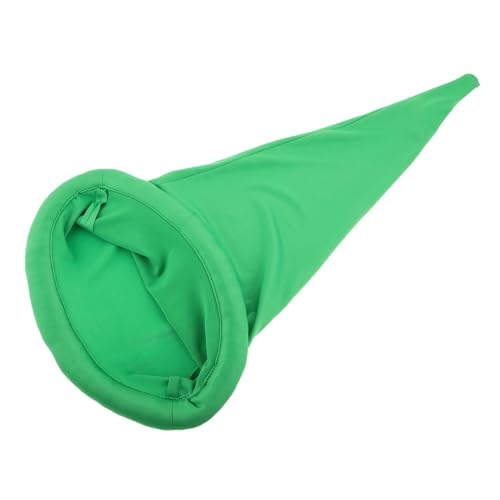 MAGICLULU Zwergkondom Geburtstagsfeier Zubehör Gnome Hut gruppenkostüme Halloween Hut Weihnachtszwerghut Zwergenkostümhüte Gnom-Kostümhüte Halloween-Zwergmützen Zwerg-Partyhüte Stoff Green MAGICLULU Zwergkondom Geburtstagsfeier Zubehör Gnome Hut gruppenkostüme Halloween Hut Weihnachtszwerghut Zwergenkostümhüte Gnom-Kostümhüte Halloween-Zwergmützen Zwerg-Partyhüte Stoff Green von MAGICLULU