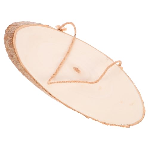 MAGICLULU aus holzplatten selber machen Dekorationen Zeichen für Holzschild mit Loch hängende Holztafel unvollendete Holzausschnitte hängendes Holzbrett DIY Holztafel Schild aus Holz von MAGICLULU