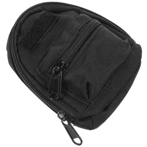 MAGICLULU freisprechanlage freilaufgehege totebags karten halter money bag Münzbeutel runde Aufkleber Armbandperlen aus Ton einziehbar süße Geldbörse kleine Kopfhörertasche Segeltuch Black MAGICLULU freisprechanlage freilaufgehege totebags karten halter money bag Münzbeutel runde Aufkleber Armbandperlen aus Ton einziehbar süße Geldbörse kleine Kopfhörertasche Segeltuch Black von MAGICLULU